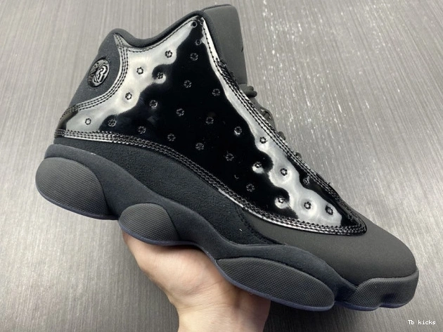 Reps TBK and Retro 13 Jordan 414571-012 Air Cap Gown 0629